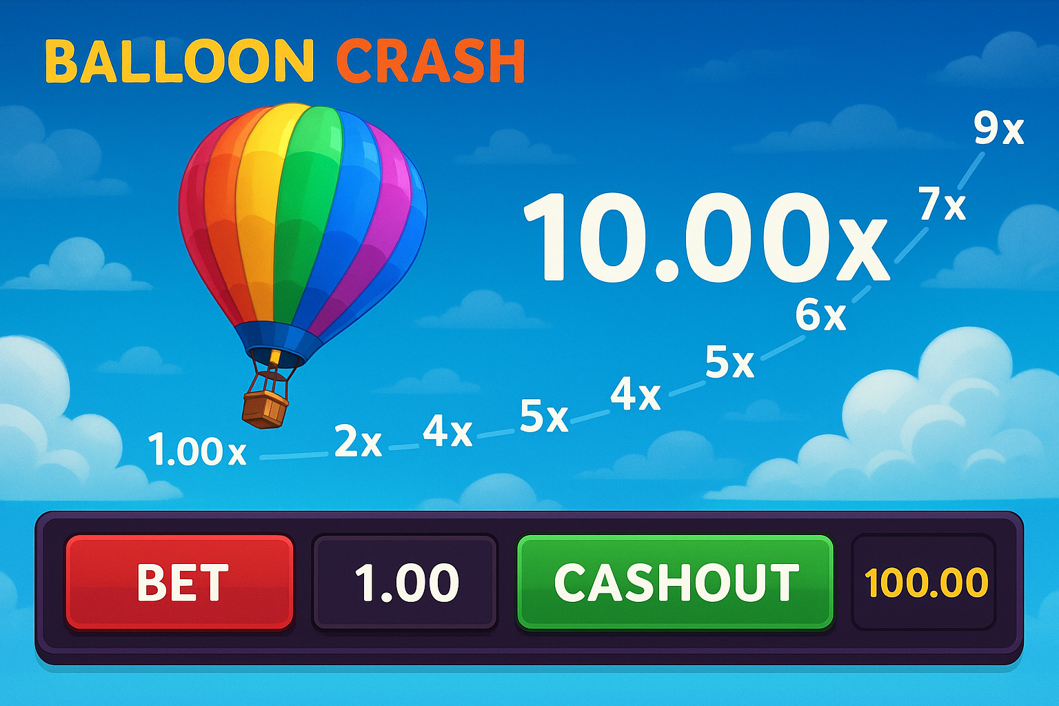 Balloon Gameplay