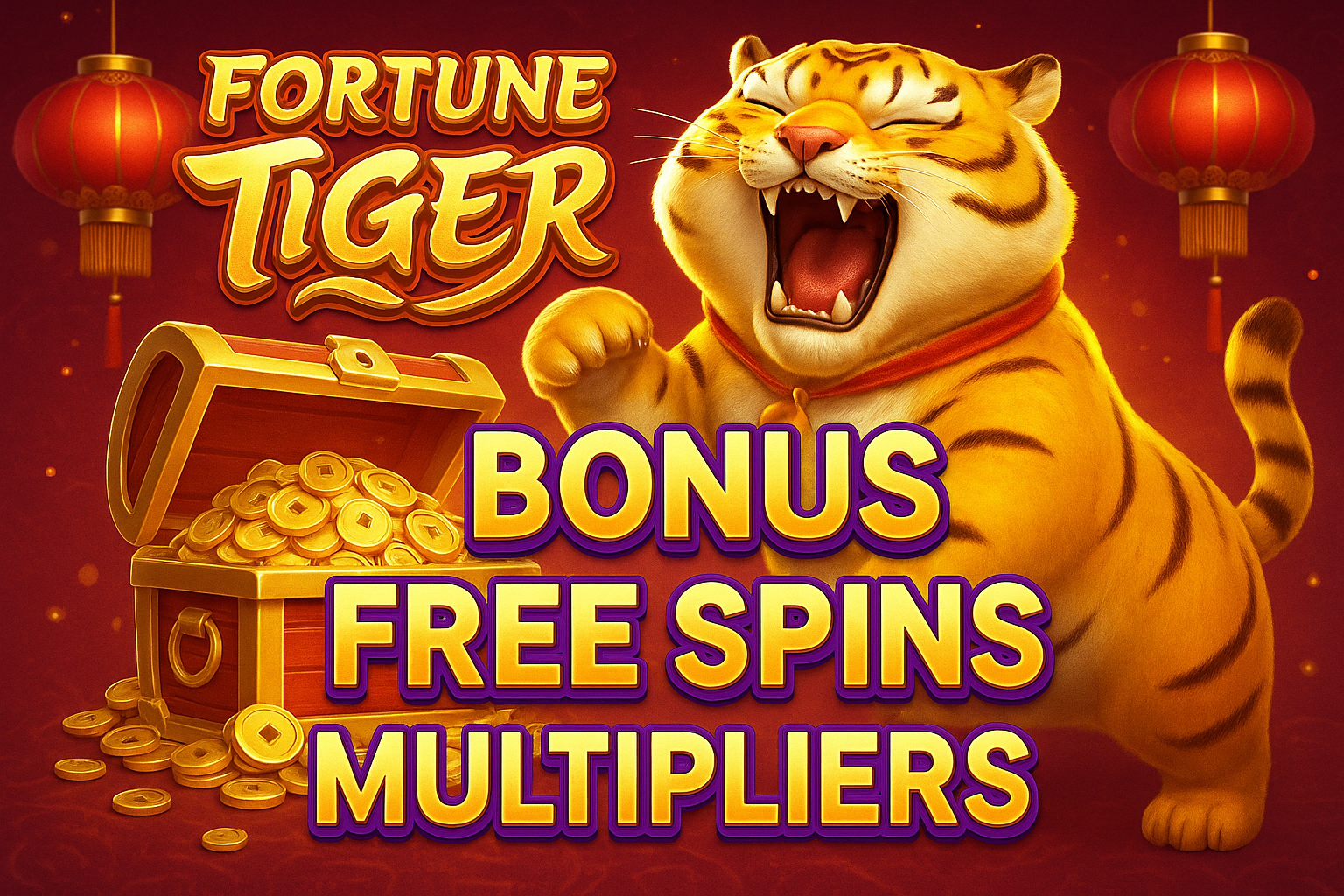 Fortune Tiger Features
